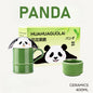 Cute Panda Mug Ceramic Cup Couple Gift